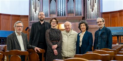 Department of Organ and Harpsichord Performance